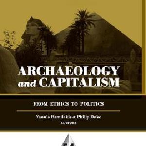 Archaeology and Capitalism - Hardback Visa Payment