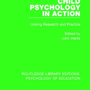 Child Psychology in Action - Paperback / softback Outlet Where Can You Find