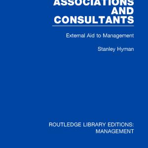 Associations and Consultants - Paperback / softback For Sale Cheap Pice