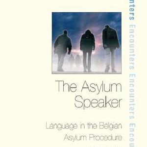 Asylum Speaker - Hardback Buy Cheap Authentic