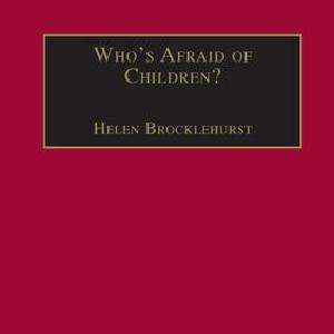Who's Afraid of Children - Paperback / softback Genuine Online