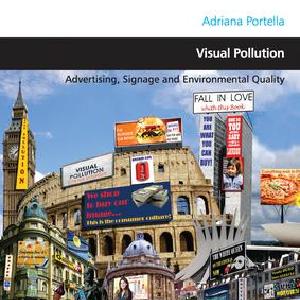 Visual Pollution - Paperback / softback Free Shipping Geniue Stockist