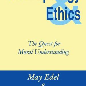 Anthropology and Ethics - Paperback / softback 2025 Newest