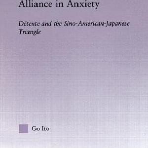 Alliance in Anxiety - Paperback / softback Sale Manchester Great Sale