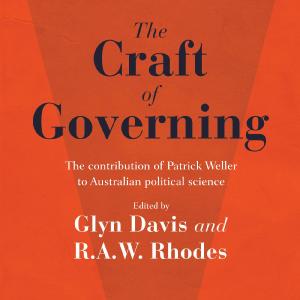 Craft of Governing - Paperback / softback Outlet Wiki