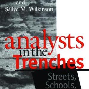 Analysts in the Trenches - Hardback Free Shipping Genuine