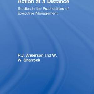 Action at a Distance - Hardback Clearance Deals