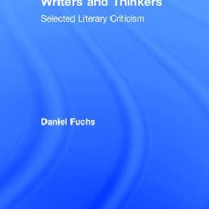 Writers and Thinkers - Hardback Free Shipping Manchester