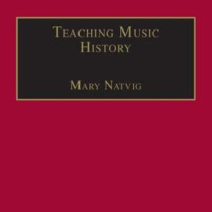 Teaching Music History - Hardback Outlet Top Quality