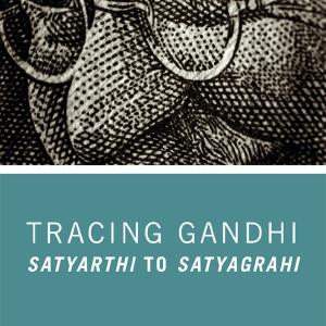 Tracing Gandhi - Paperback / softback Outlet Countdown Package