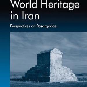 World Heritage in Iran - Hardback Buy Cheap Order