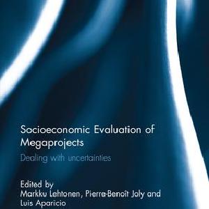 Socioeconomic Evaluation of Megaprojects - Paperback / softback Shop Offer Cheap Online