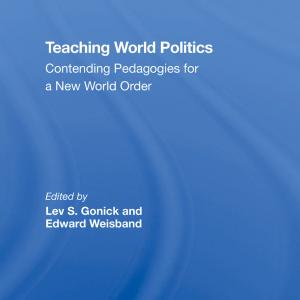 Teaching World Politics - Hardback Genuine Sale Online