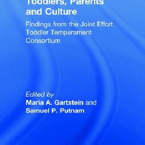 Toddlers, Parents and Culture - Hardback Clearance With Mastercard