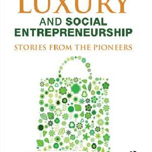 Sustainable Luxury and Social Entrepreneurship - Hardback Discount Shop Offer