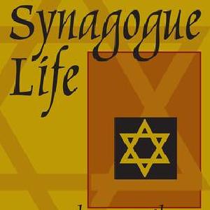 Synagogue Life - Paperback / softback Free Shipping Perfect