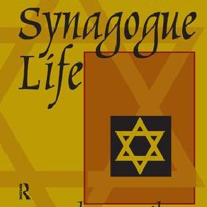 Synagogue Life - Hardback Cheap View