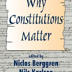 Why Constitutions Matter - Paperback / softback Clearance Wholesale Pice