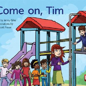 Come on, Tim Sale 2025 New