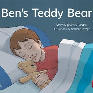 Ben's Teddy Bear Shop For Sale
