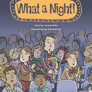 What a Night! Countdown Package Cheap Pice