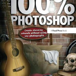 100% Photoshop - Hardback Outlet Manchester