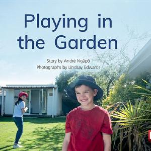 Playing in the Garden Genuine Cheap Online