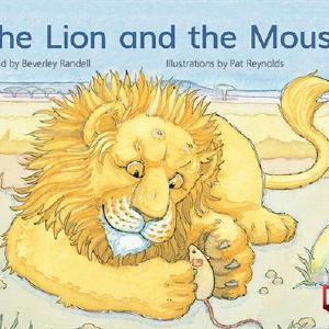 The Lion and the Mouse Free Shipping Visit