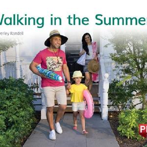 Walking in the Summer Cheap Sale Get Authentic