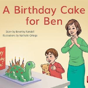 A Birthday Cake for Ben Buy Cheap Cheapest Pice