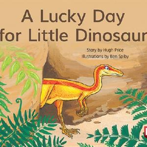 A Lucky Day for Little Dinosaur Online Cheap Pice