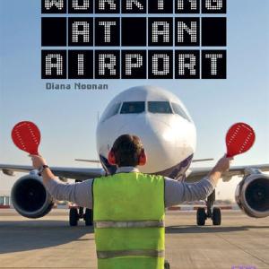 Working at an Airport Outlet Discount Sale