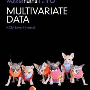 Walker Maths Senior 1.10 Multivariate Data Workbook Outlet Locations