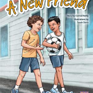 A New Friend Sale Supply