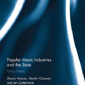 Popular Music Industries and the State Clearance Reliable