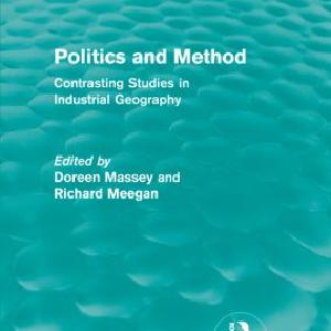 Politics and Method (Routledge Revivals) Classic For Sale