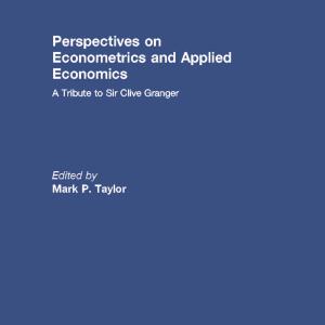 Perspectives on Econometrics and Applied Economics Clearance Limited Edition