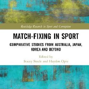 Match-Fixing in Sport For Sale Free Shipping