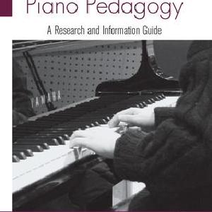 Piano Pedagogy - Paperback / softback Buy Cheap Pice