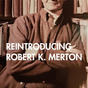 Reintroducing Robert K. Merton - Paperback / softback Amazing Pice Cheap Online