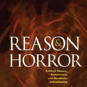 Reason and Horror - Hardback 2025 Sale Online