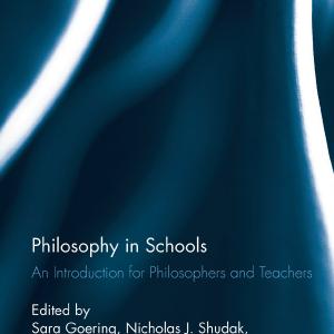 Philosophy in Schools - Hardback Reliable For Sale