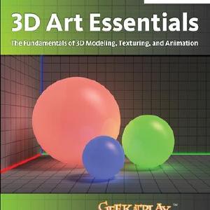 3D Art Essentials - Hardback Cheap Best Sale