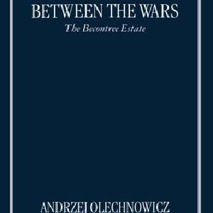 Working-Class Housing in England Between the Wars Original Cheap Pice
