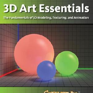 3D Art Essentials - Paperback / softback Clearance Official Site