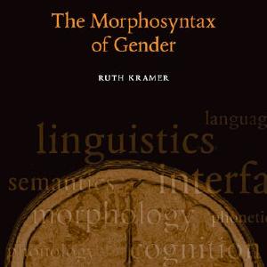 Morphosyntax of Gender, The Sale Popular