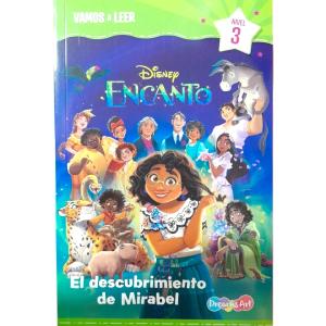 Encanto - Vamos a leer nivel 3 The Cheapest Cheap Pice