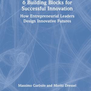 6 Building Blocks for Successful Innovation - Hardback Clearance 2025
