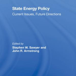 State Energy Policy - Hardback Sale Low Shipping Fee