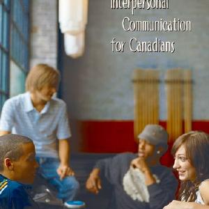 Interpersonal Communication for Canadians Sale Good Selling